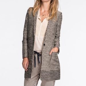 Maison Scotch (Scotch & Soda) Jacquard Jacket